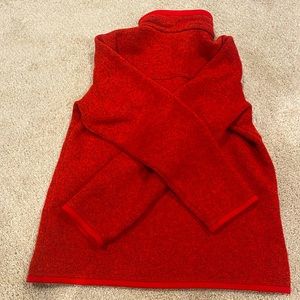 Patagonia Better Sweater 1/4 Zip